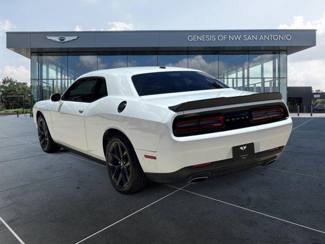 used 2019 Dodge Challenger car, priced at $19,755