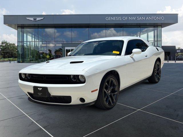used 2019 Dodge Challenger car, priced at $19,755