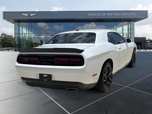 used 2019 Dodge Challenger car, priced at $19,755