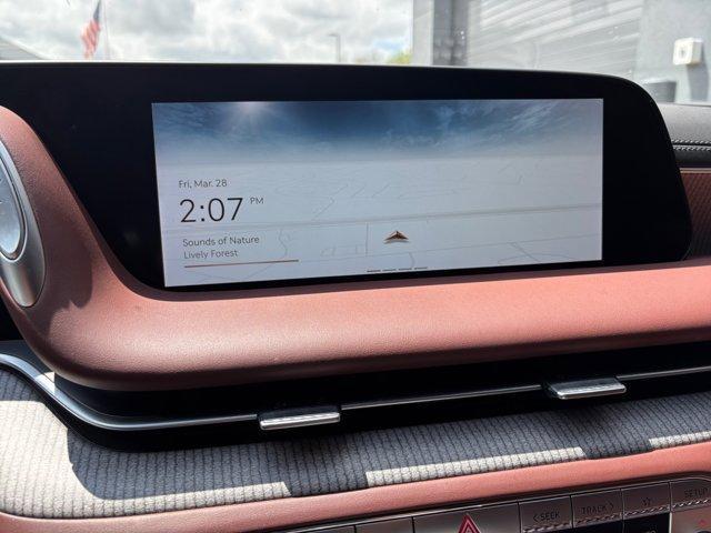 used 2023 Genesis G90 car, priced at $53,944
