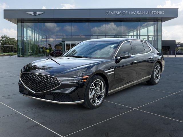 used 2023 Genesis G90 car, priced at $53,944