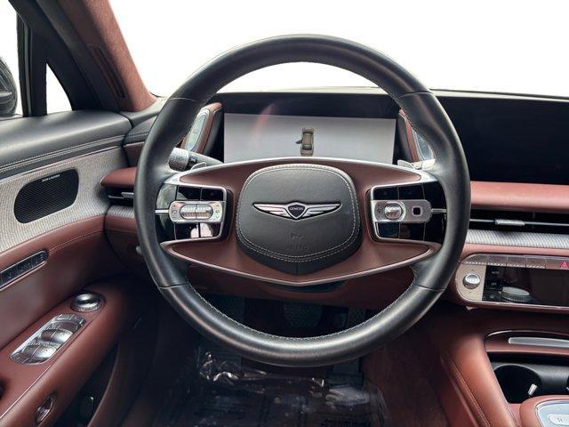 used 2023 Genesis G90 car, priced at $53,944