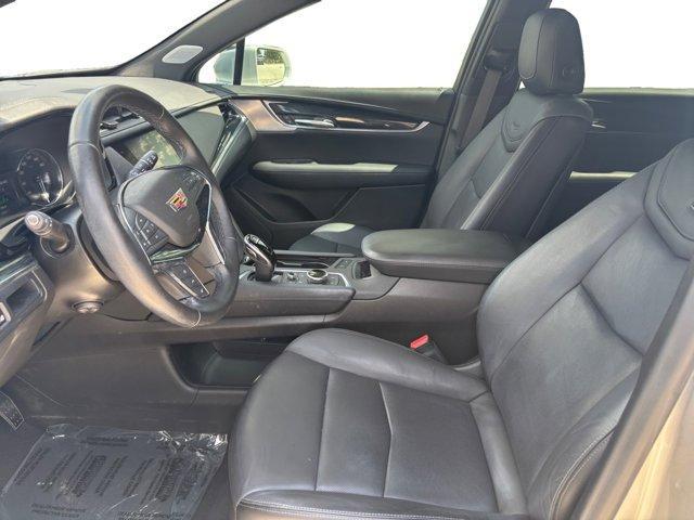 used 2020 Cadillac XT5 car, priced at $21,419
