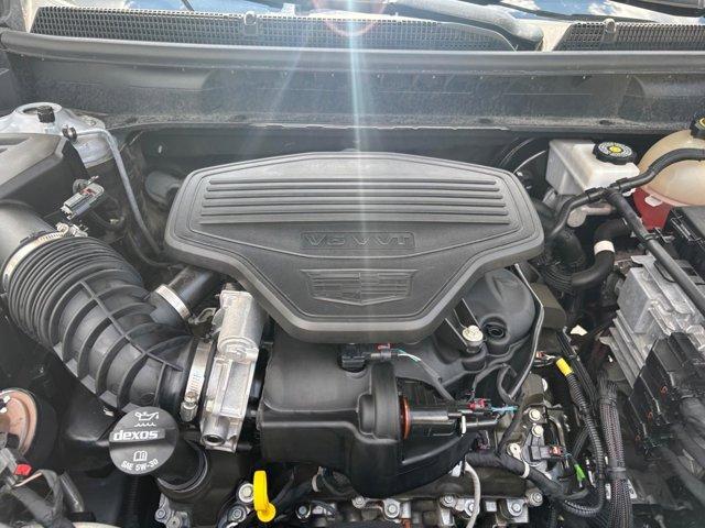 used 2020 Cadillac XT5 car, priced at $21,419