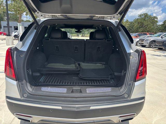 used 2020 Cadillac XT5 car, priced at $21,419