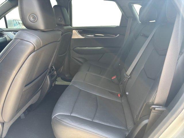 used 2020 Cadillac XT5 car, priced at $21,419