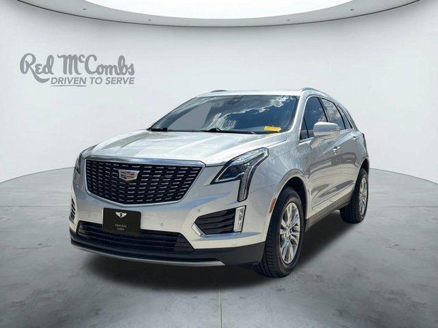 used 2020 Cadillac XT5 car, priced at $21,419