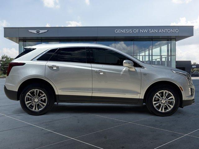 used 2020 Cadillac XT5 car, priced at $21,419
