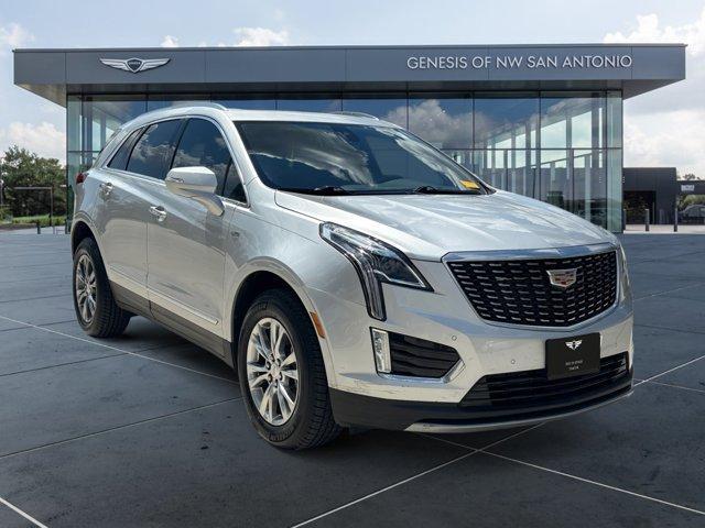 used 2020 Cadillac XT5 car, priced at $21,419
