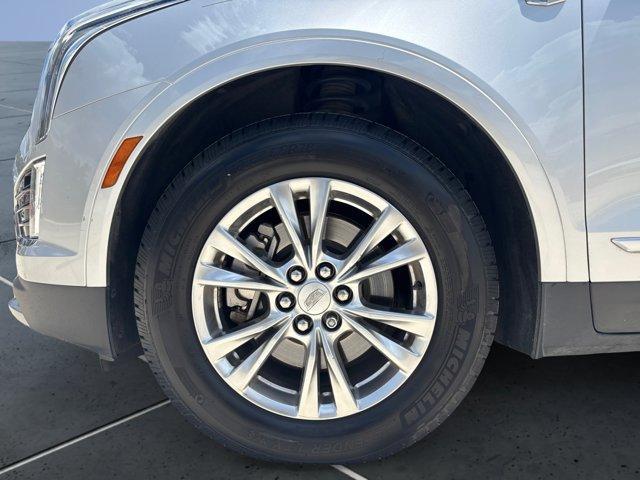 used 2020 Cadillac XT5 car, priced at $21,419