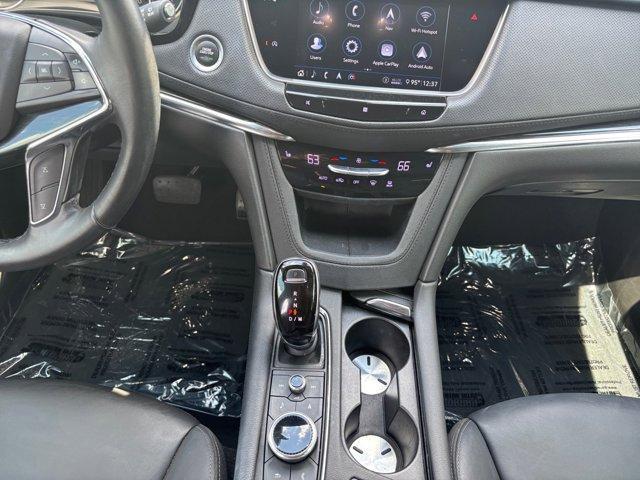 used 2020 Cadillac XT5 car, priced at $21,419
