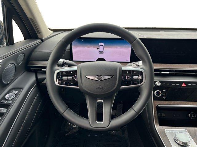 new 2025 Genesis GV80 car, priced at $68,375