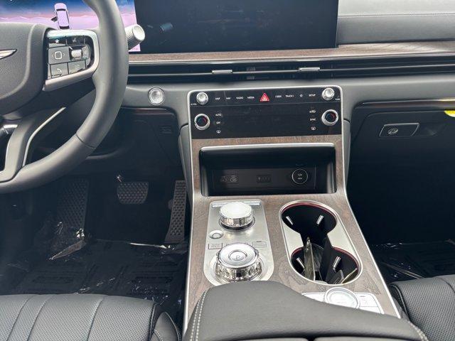 new 2025 Genesis GV80 car, priced at $68,375