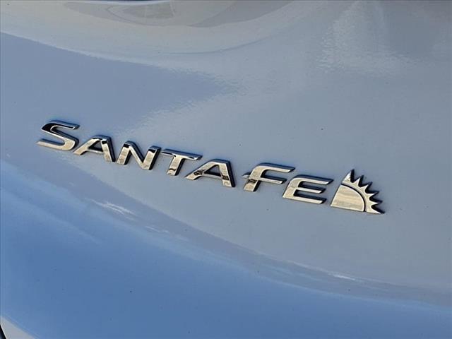 used 2023 Hyundai Santa Fe car, priced at $21,355