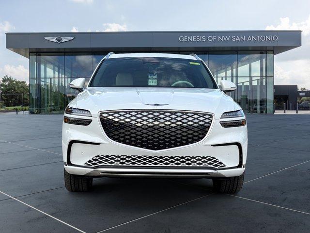 new 2026 Genesis Electrified GV70 car, priced at $77,120