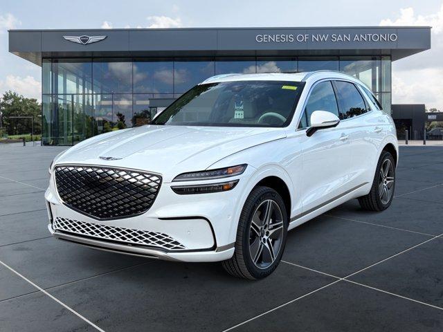 new 2026 Genesis Electrified GV70 car, priced at $77,120