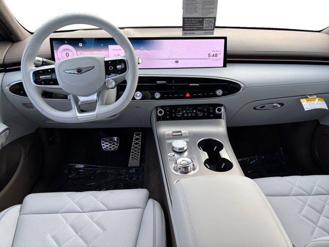 new 2026 Genesis Electrified GV70 car, priced at $77,120