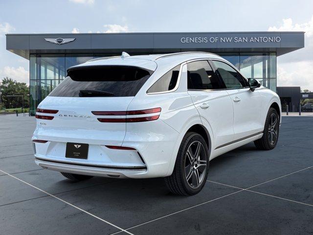 new 2026 Genesis Electrified GV70 car, priced at $77,120