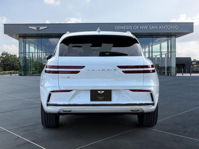 new 2026 Genesis Electrified GV70 car, priced at $77,120