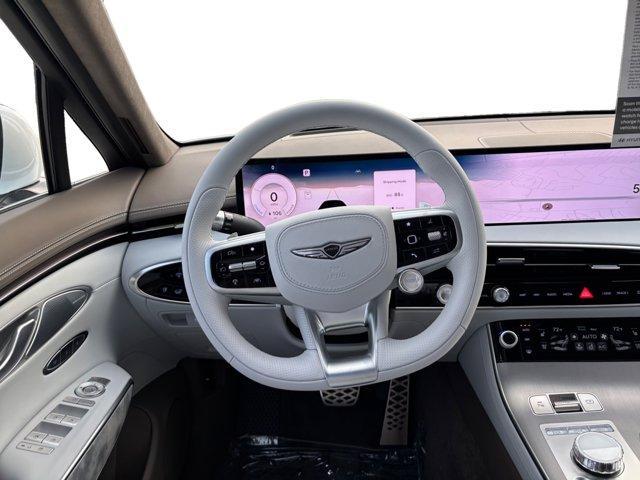 new 2026 Genesis Electrified GV70 car, priced at $77,120