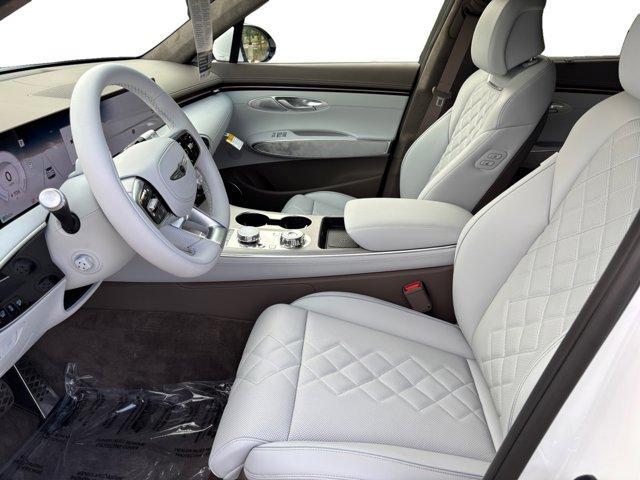 new 2026 Genesis Electrified GV70 car, priced at $77,120