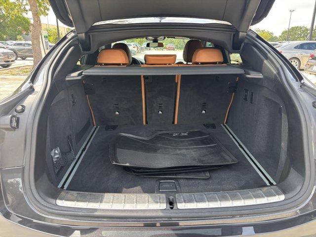 used 2022 BMW X4 car, priced at $39,455
