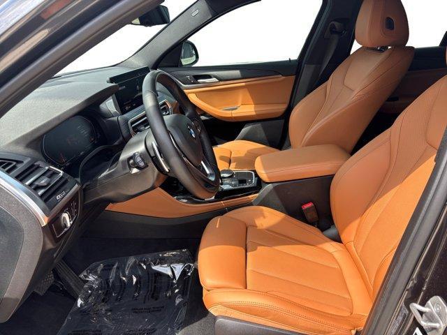 used 2022 BMW X4 car, priced at $39,455