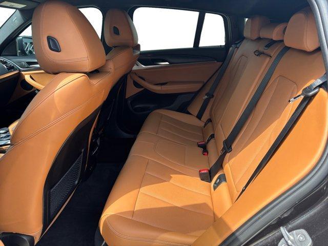 used 2022 BMW X4 car, priced at $39,455