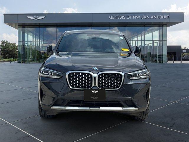 used 2022 BMW X4 car, priced at $39,455