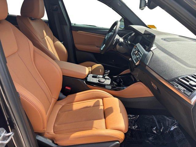 used 2022 BMW X4 car, priced at $39,455