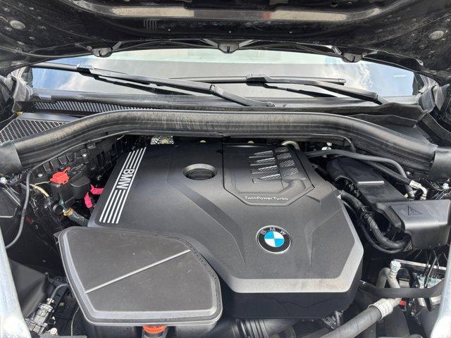 used 2022 BMW X4 car, priced at $39,455