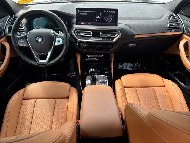 used 2022 BMW X4 car, priced at $39,455