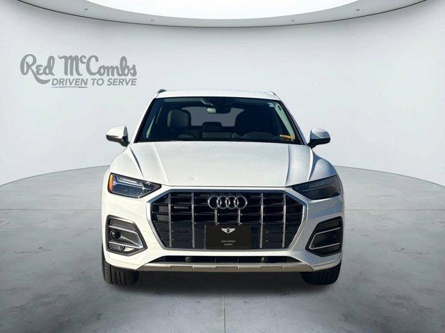 used 2021 Audi Q5 car, priced at $21,566