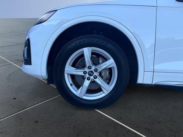 used 2021 Audi Q5 car, priced at $21,566