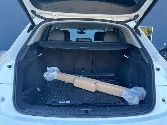 used 2021 Audi Q5 car, priced at $21,566