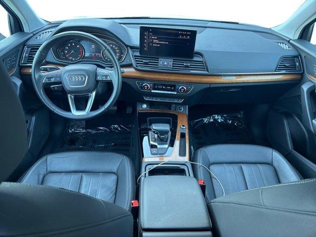 used 2021 Audi Q5 car, priced at $21,566