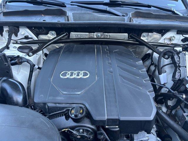 used 2021 Audi Q5 car, priced at $21,566