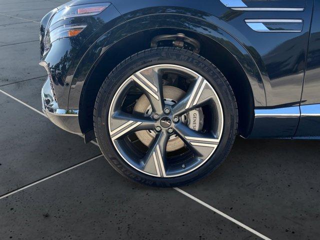 new 2025 Genesis GV80 car, priced at $82,764
