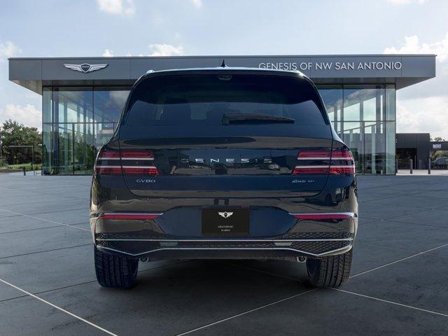 new 2025 Genesis GV80 car, priced at $82,764