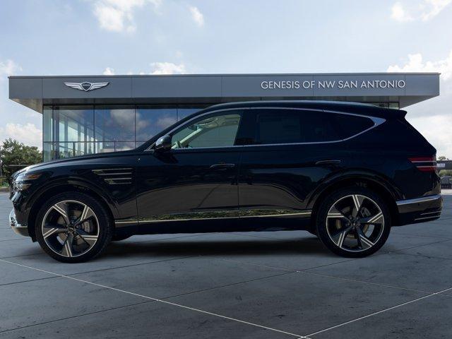 new 2025 Genesis GV80 car, priced at $82,764