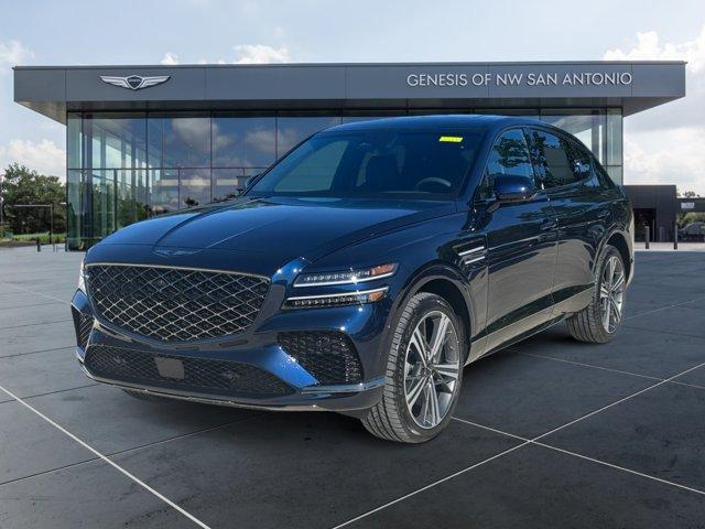 new 2025 Genesis GV80 Coupe car, priced at $88,115