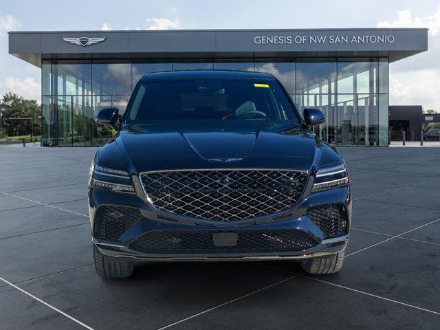 new 2025 Genesis GV80 Coupe car, priced at $88,115