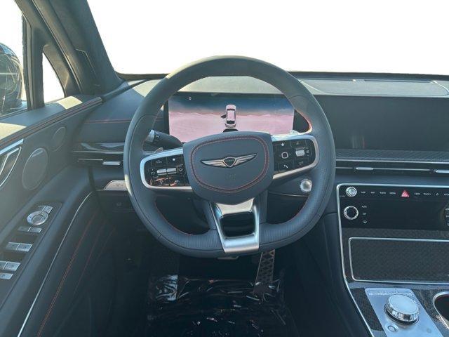 new 2025 Genesis GV80 Coupe car, priced at $88,115