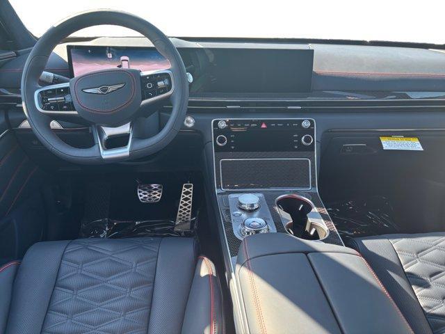 new 2025 Genesis GV80 Coupe car, priced at $88,115