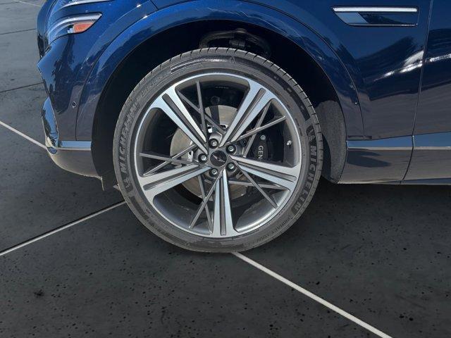 new 2025 Genesis GV80 Coupe car, priced at $88,115