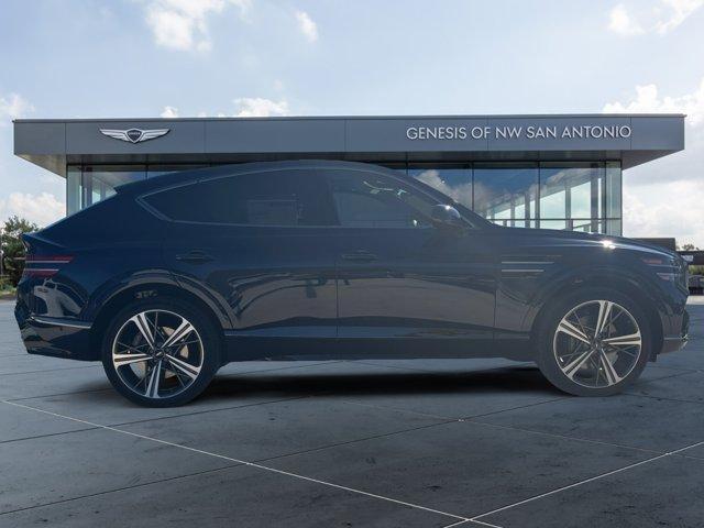 new 2025 Genesis GV80 Coupe car, priced at $88,115