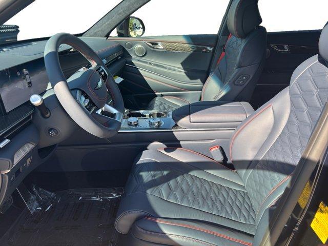 new 2025 Genesis GV80 Coupe car, priced at $88,115
