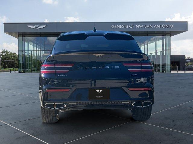 new 2025 Genesis GV80 Coupe car, priced at $88,115
