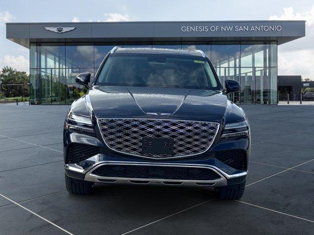 new 2025 Genesis GV80 car, priced at $74,034