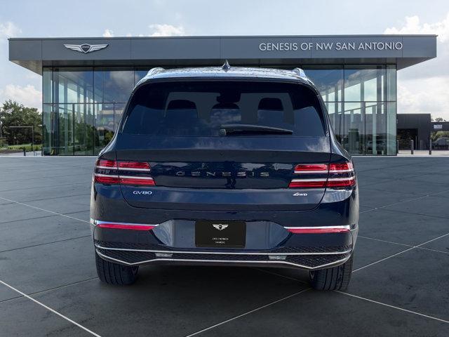 new 2025 Genesis GV80 car, priced at $74,034